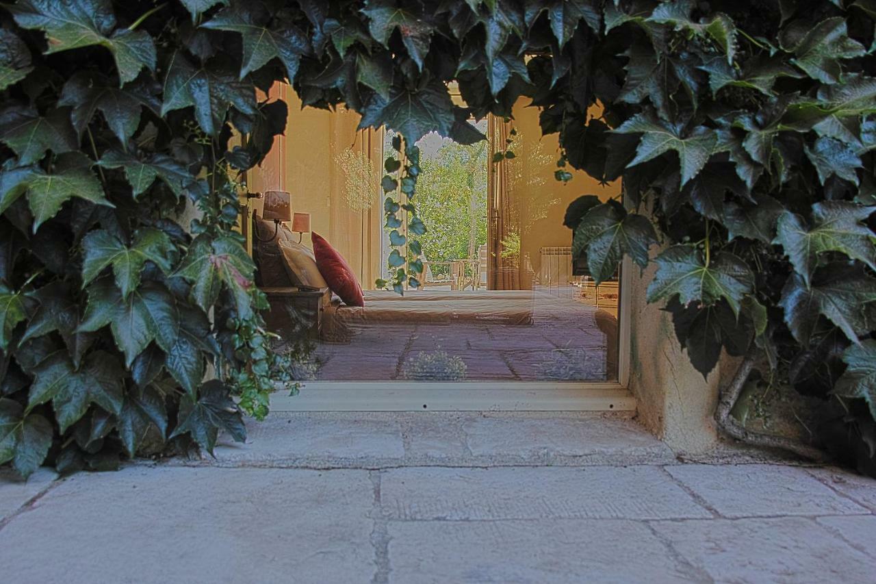 Bed and Breakfast Le Moulin De Picaud Grans Exterior foto
