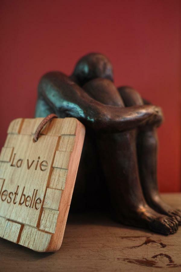 Bed and Breakfast Le Moulin De Picaud Grans Exterior foto