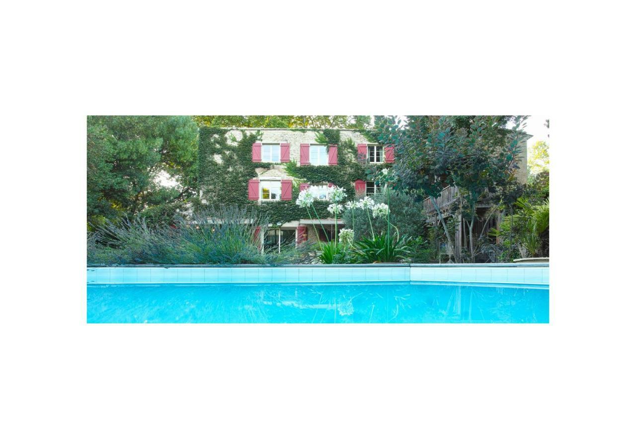 Bed and Breakfast Le Moulin De Picaud Grans Exterior foto